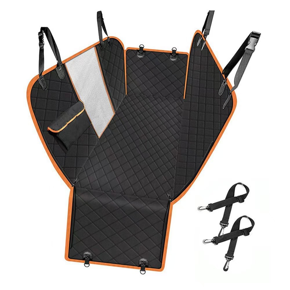 Carriage Bed - Car Pet Seat Cushion Waterproof and