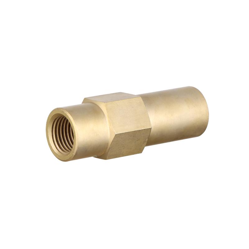 Nozzle Brass - Air Atomization Boiler Combustion Parts,Brass Siphon