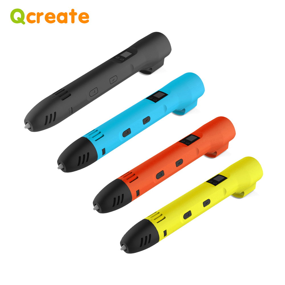 Abs Filament - QCREATE 3D Printing Pen 1.75mm PLA