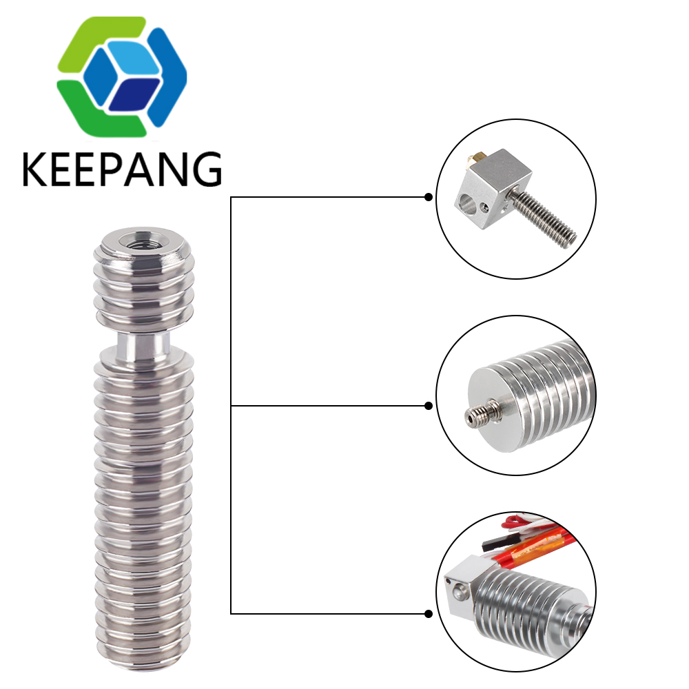 Direct Drive Extruder - 5Pcs Extruder 3D printer E3D V5