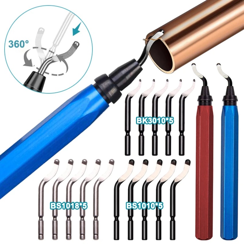 Resin Printer - RB1000 Deburring Tool Handle Pen Reamer