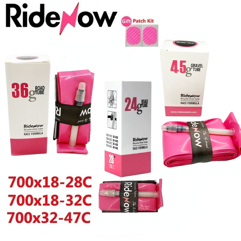 Filament 1.75 - RideNow TPU Bike Inner Tube 700C