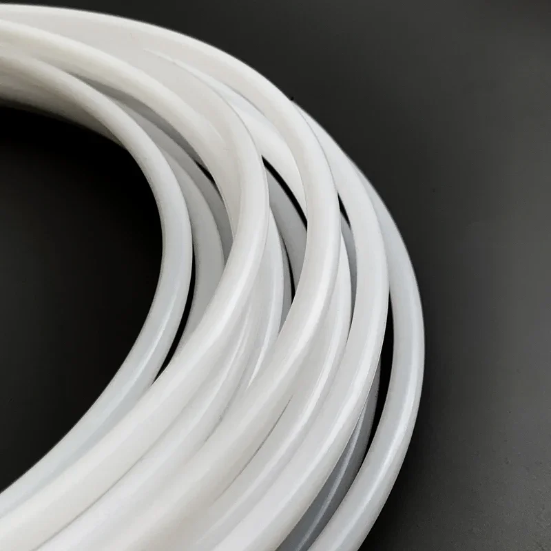 Ptfe Tube - PTFE Tube ID 0.3-0.6-0.8-1-1.2.1.5-1.6-1.8-2-2.5-3-4 mm F46
