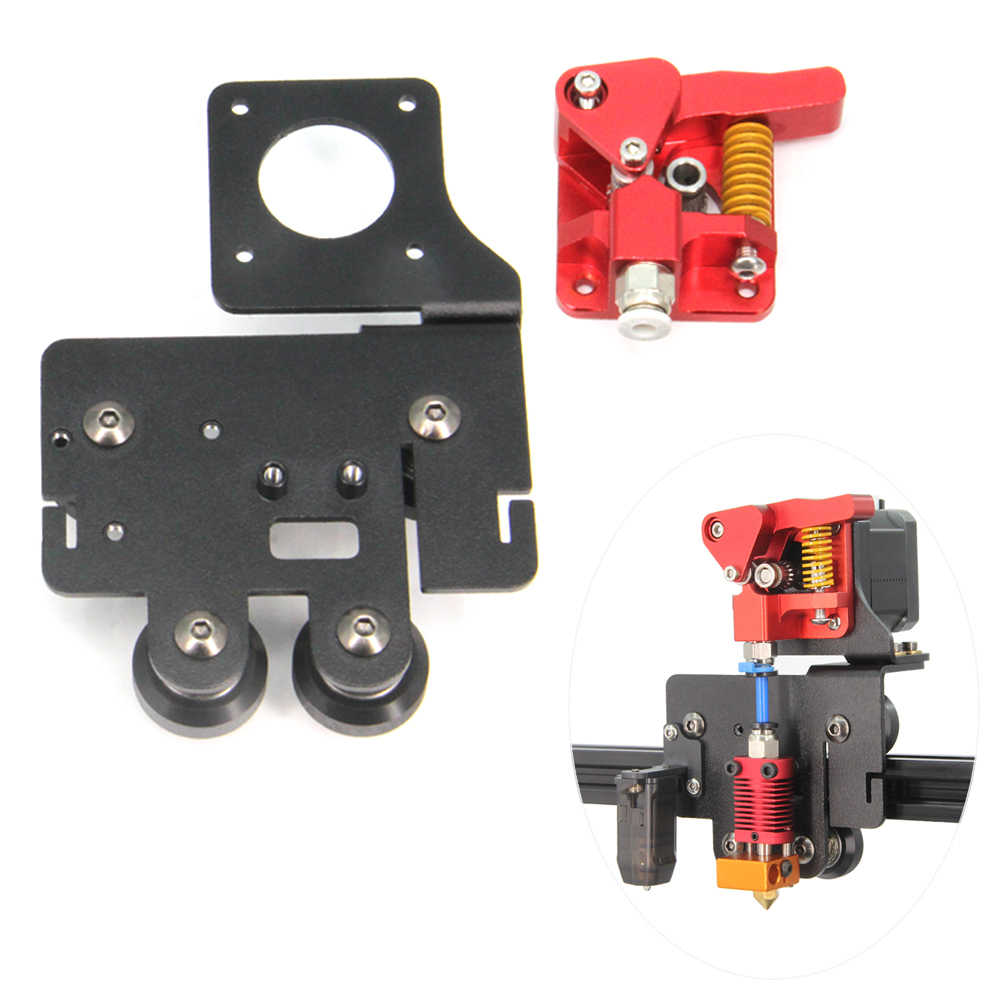 Ender5 pro Direct Drive Upgrad - Tpu Filament ulasan dan harga