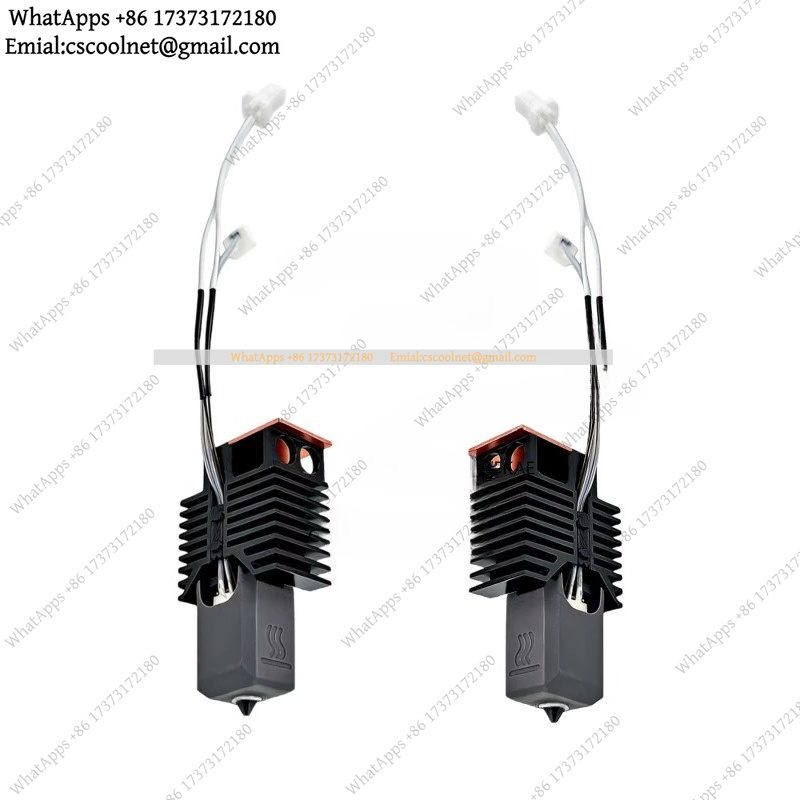 k06 For Snapmaker U1 Nano Coat - High Flow Ceramic Hotend ulasan dan harga