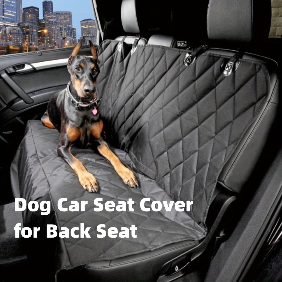1pc Pet Car Back Seat Cover,Pe - Carriage Bed ulasan dan harga
