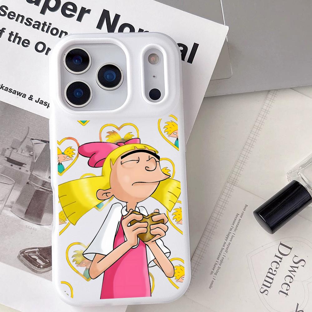 Cartoon H-Hey Arnold! Phone Ca - Tpu Filament ulasan dan harga