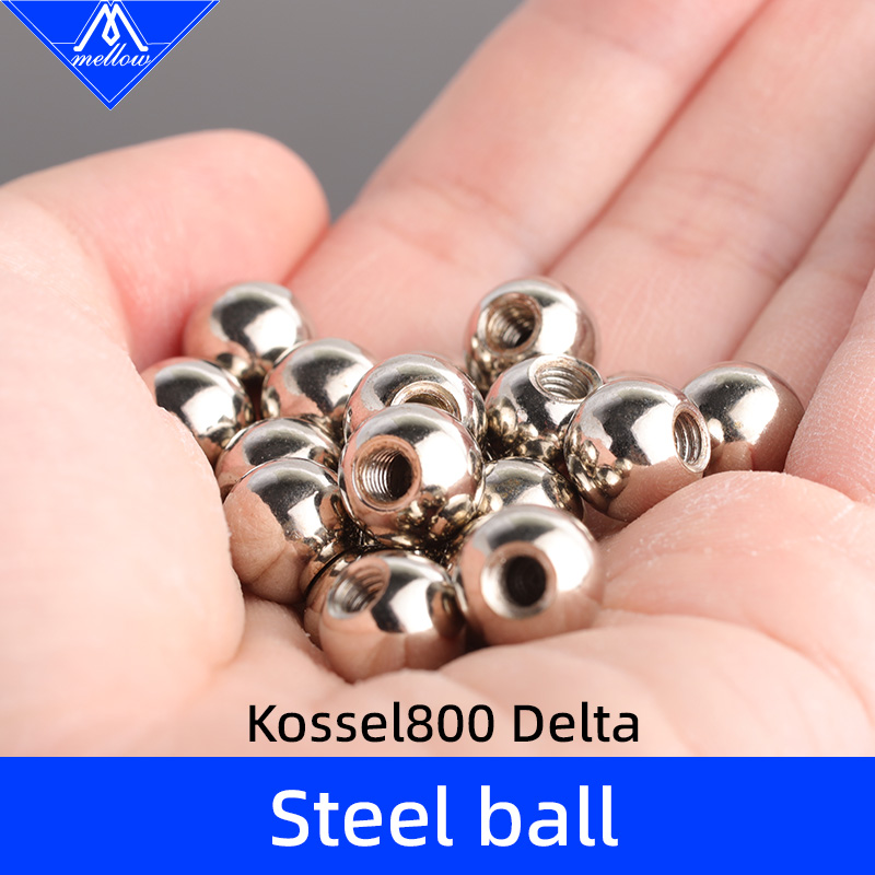 Mellow 20pcs 10mm*M4 Stainless - Corexy 3D Printer Kit ulasan dan harga