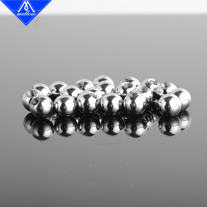 Mellow 20pcs 10mm*M4 Stainless - Corexy 3D Printer Kit ulasan dan harga