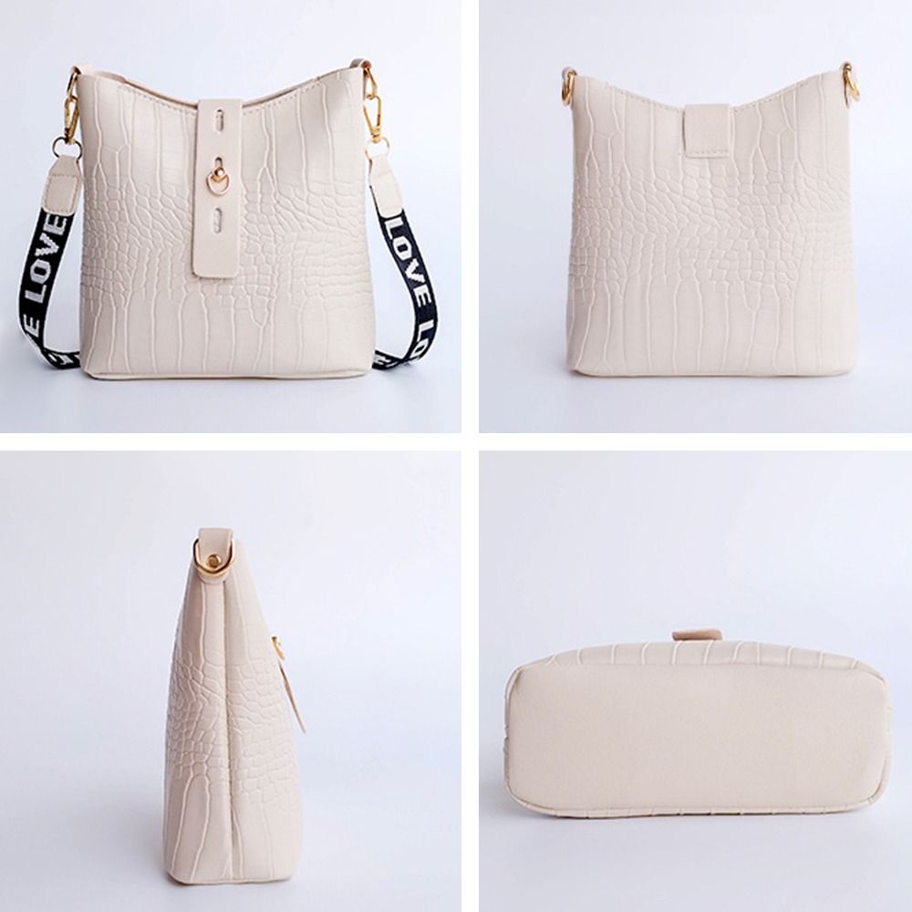 Ladies Cross Body Messenger Ba - Tpu Filament ulasan dan harga