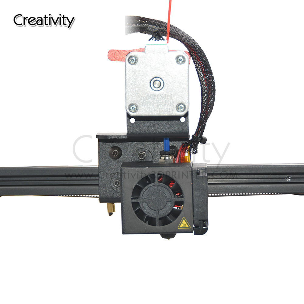 Upgrade Direct Drive Dual Gear - Direct Drive Extruder ulasan dan harga