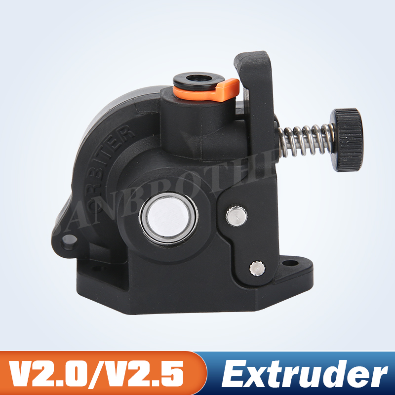V2.0/V2.5 Orbiter Extruder V2  - Direct Drive Extruder ulasan dan harga