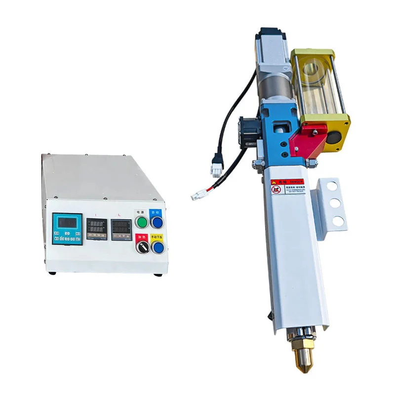 Electric Servo Extruder Machin - Extruder ulasan dan harga