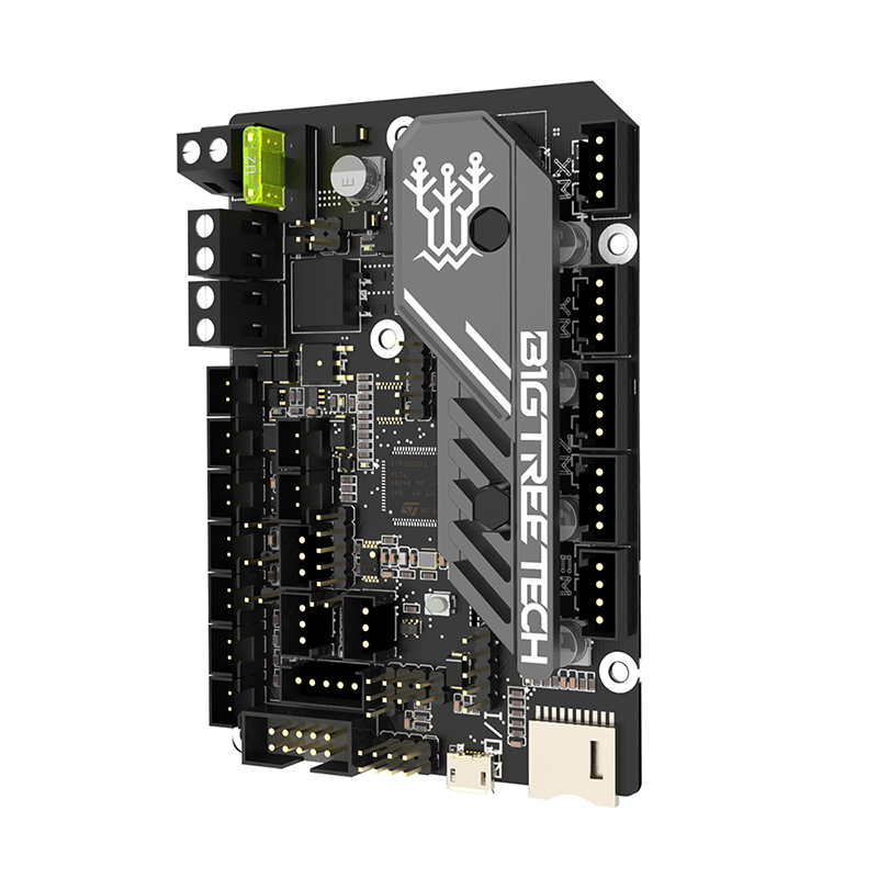 BigTreeTech SKR MINI E3 V3.0 S - Skr Mini E3 ulasan dan harga