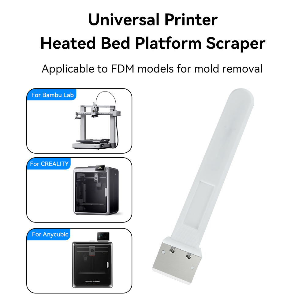 3D Printer Hot Bed Cleaning Sc - 3D Printer Bed ulasan dan harga