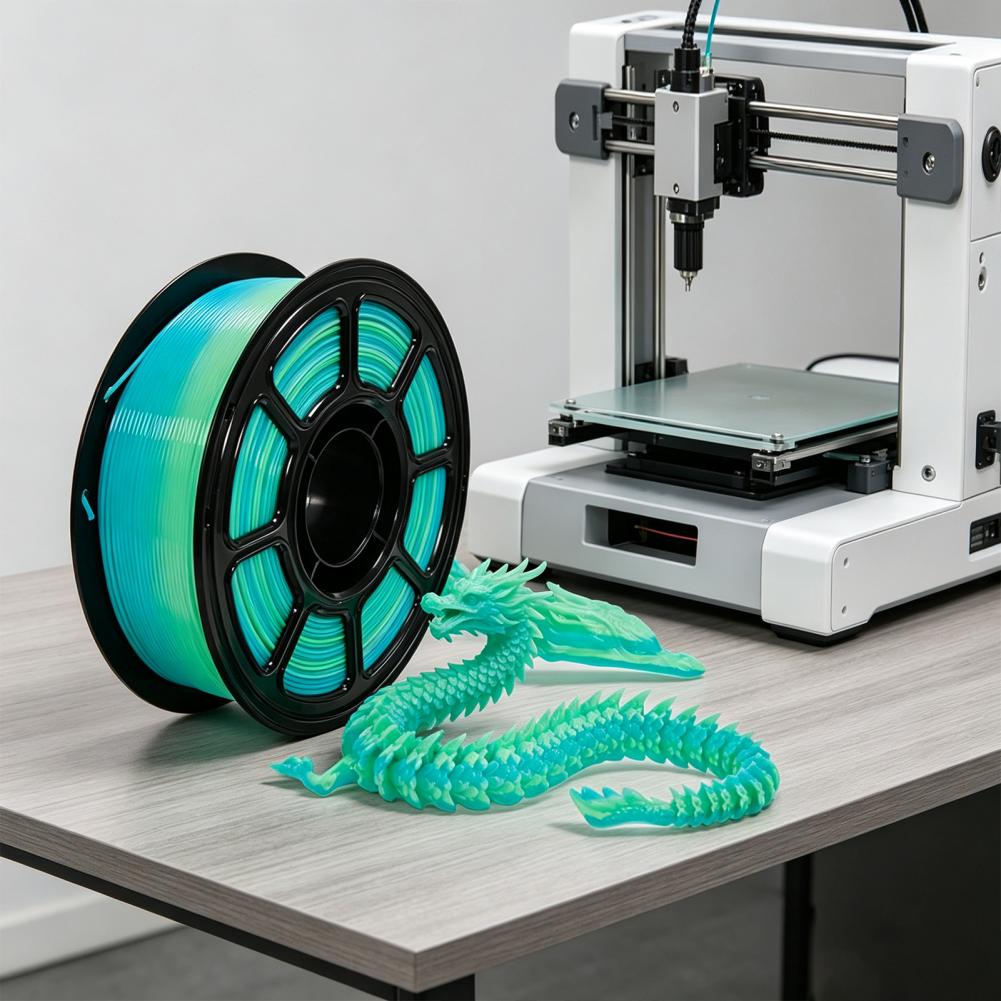 1.75mm Petg Filament Fdm Print - Fdm Printer ulasan dan harga