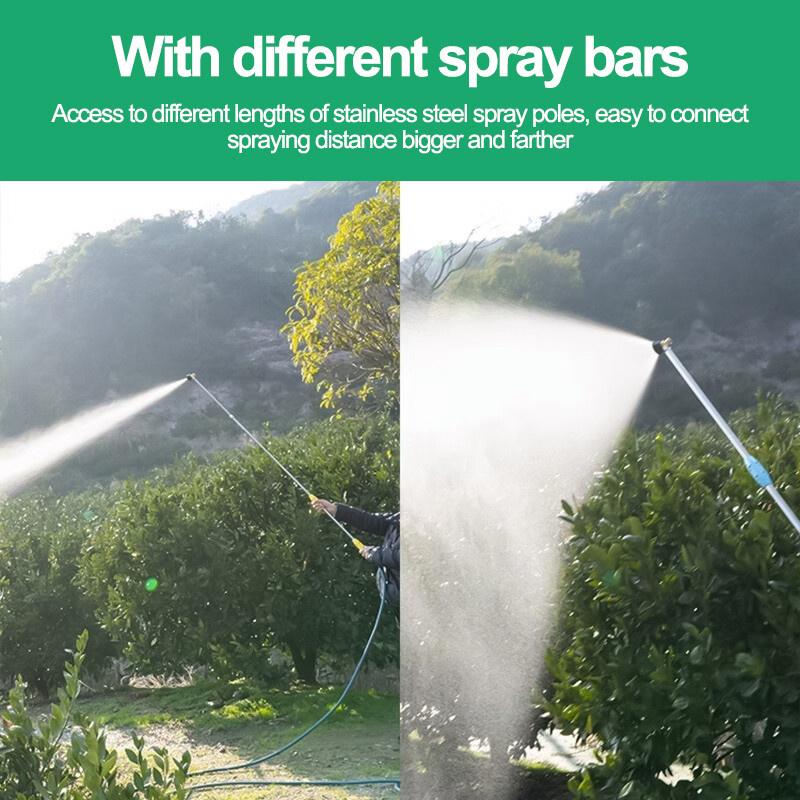 Adjustable Brass Agricultural  - Nozzle Brass ulasan dan harga