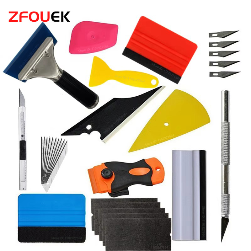 ZFOUEK 19/31Pcs Carbon Fiber C - Fep Film ulasan dan harga
