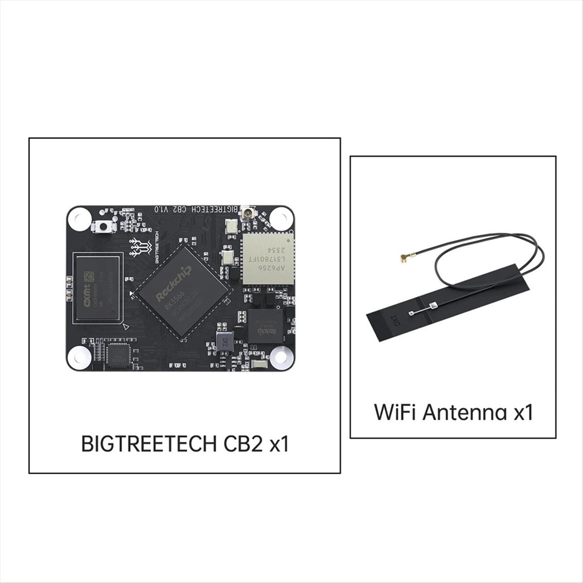 M85K  CB2 Core Board SKR MINI  - Skr Mini E3 ulasan dan harga