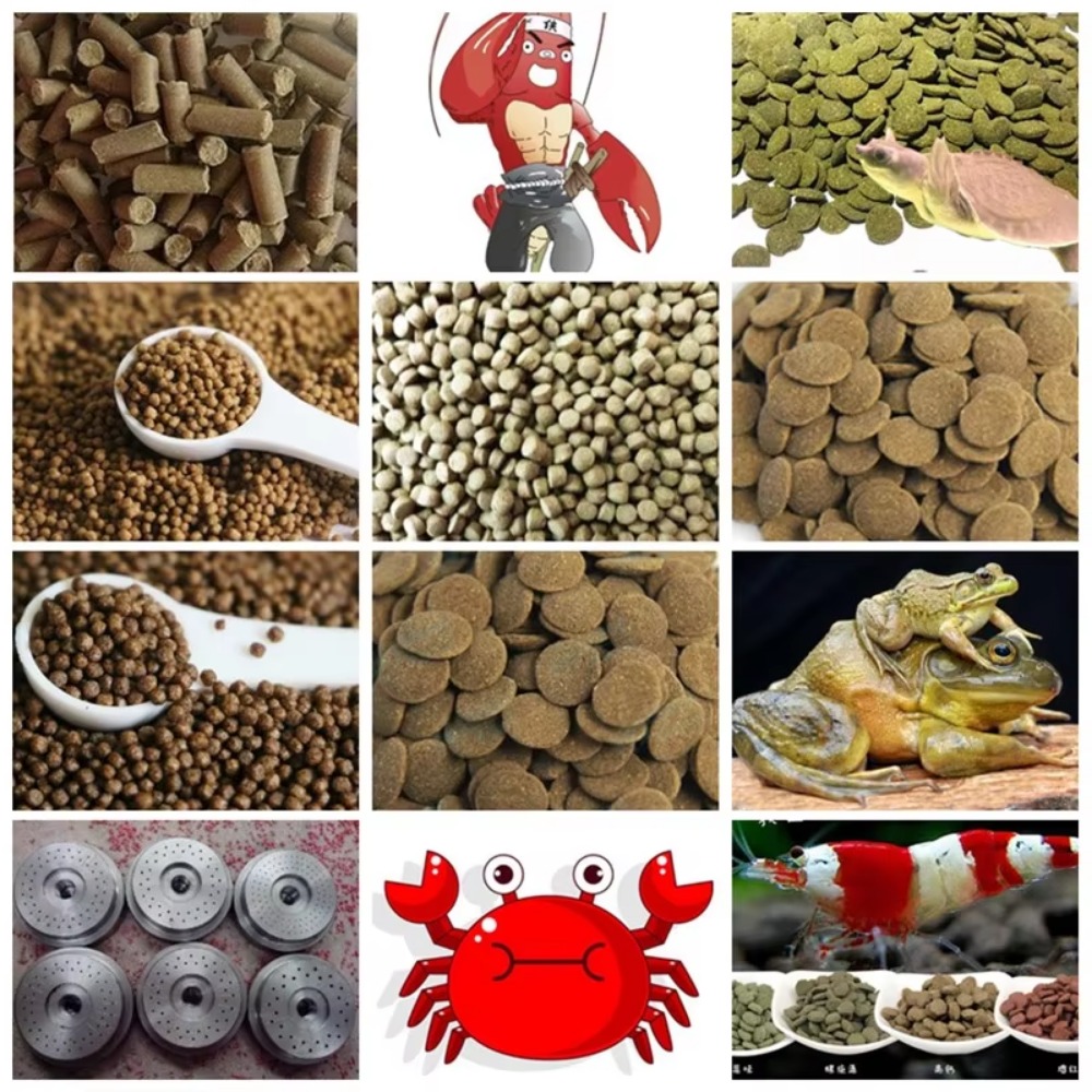 Floating Fish Feed Mill Pellet - Extruder ulasan dan harga