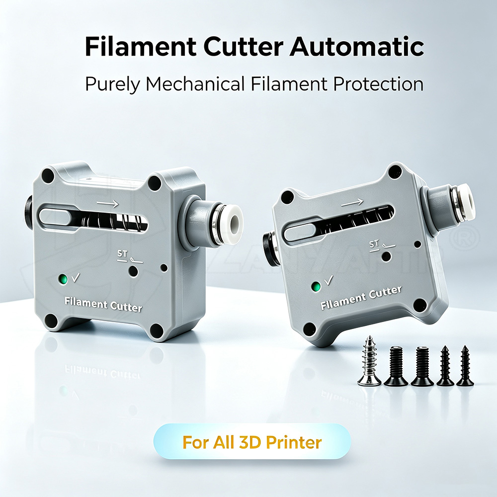 Automatic Filament Cutter For  - Tpu Filament ulasan dan harga