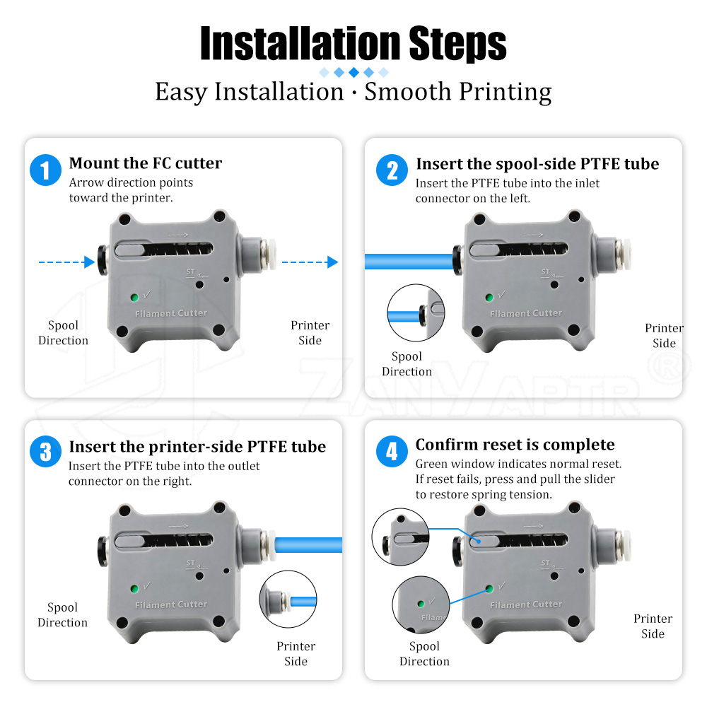 Automatic Filament Cutter For  - Tpu Filament ulasan dan harga