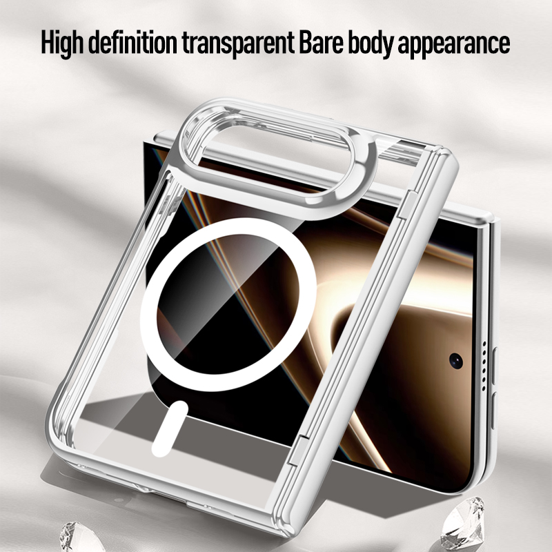Luxury Transparent Magnetic Ph - Glass Bed ulasan dan harga