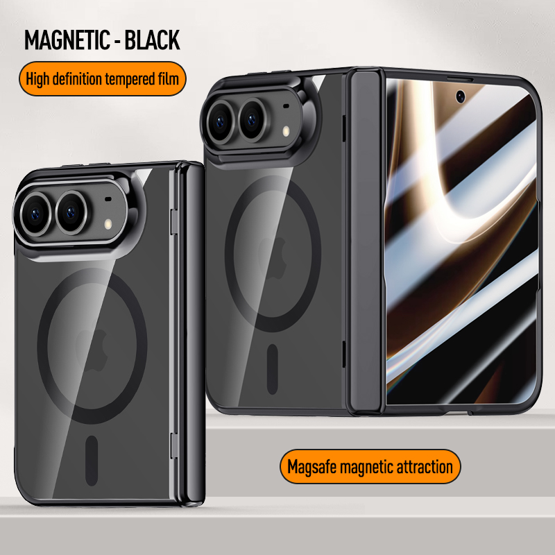 Luxury Transparent Magnetic Ph - Glass Bed ulasan dan harga