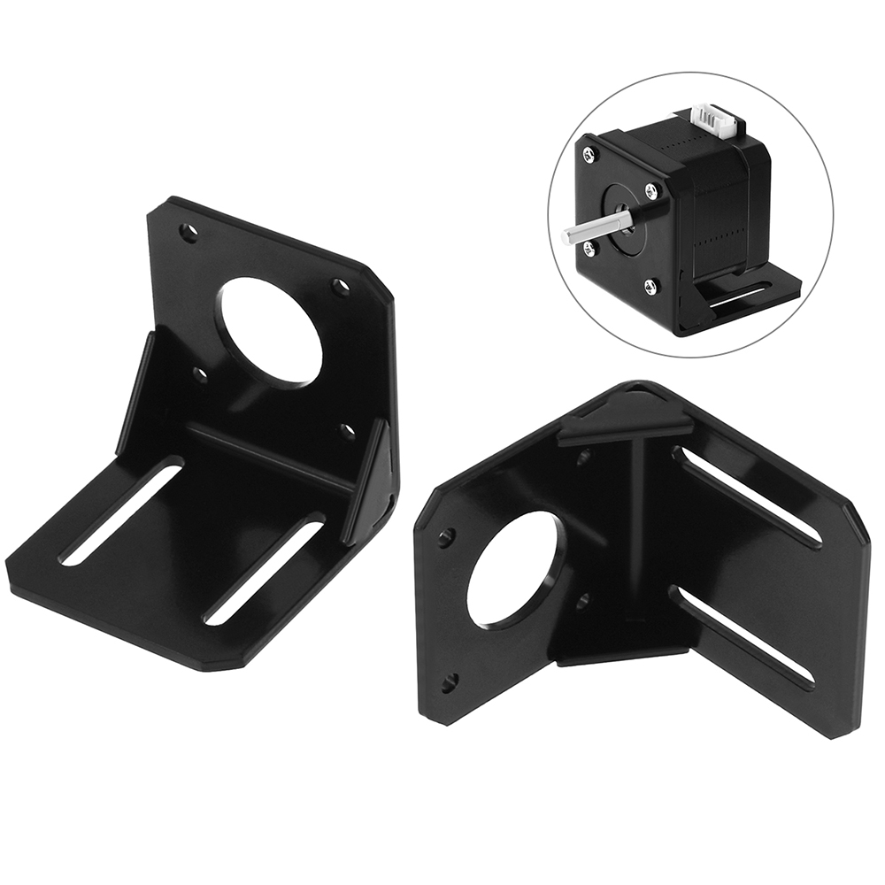 Metal L Type Bracket NEMA 17 S - 3D Printer Stand ulasan dan harga