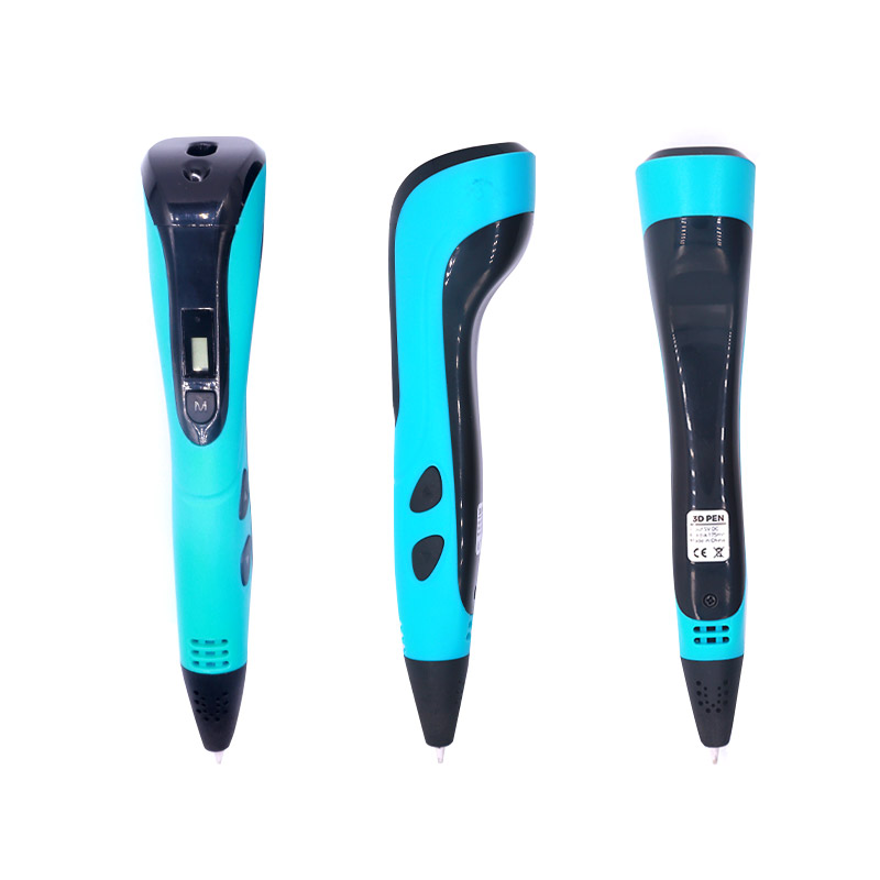 Original 3D Pen For Children 3 - Abs Filament ulasan dan harga