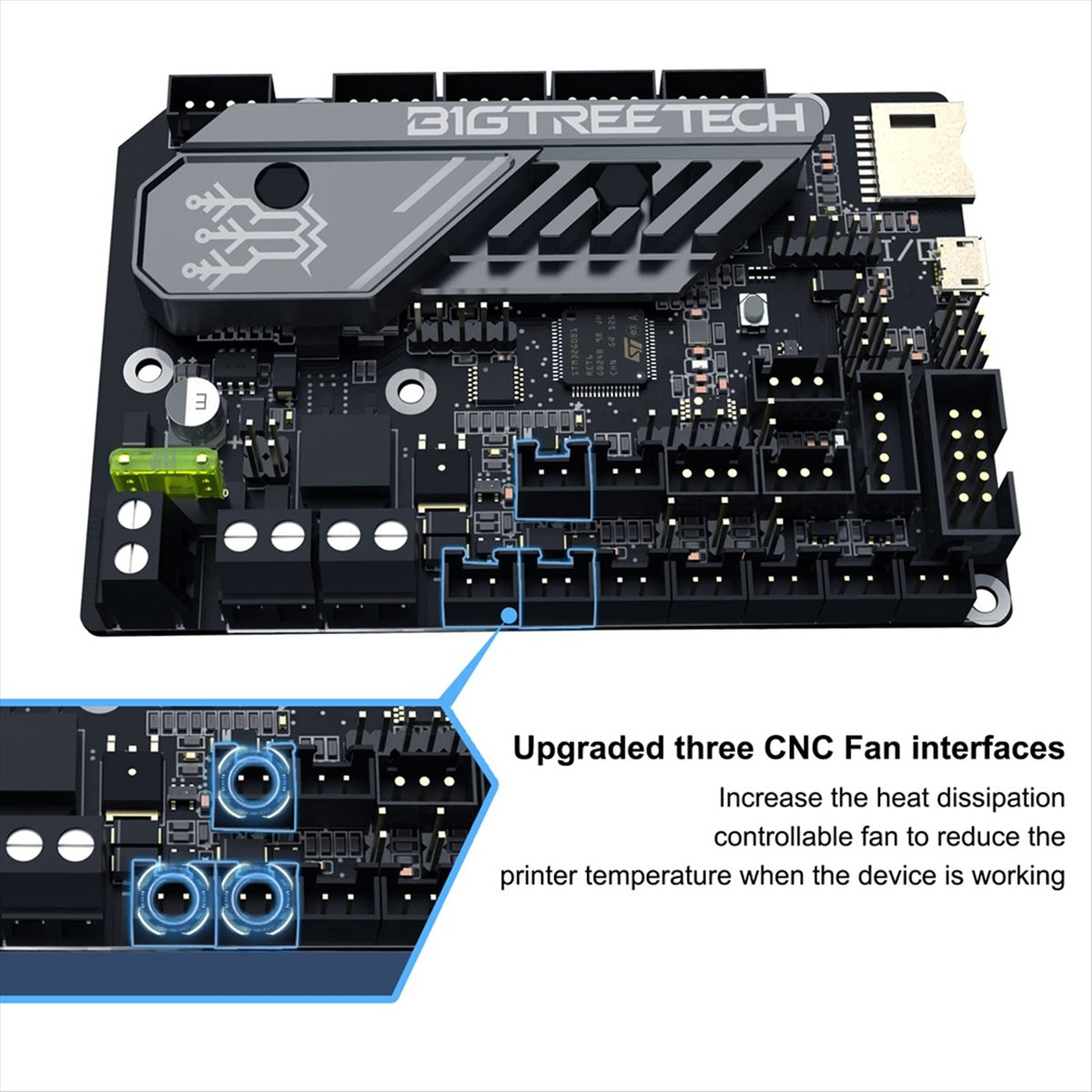 Summer sale   SKR Mini E3 V3.0 - Skr Mini E3 ulasan dan harga