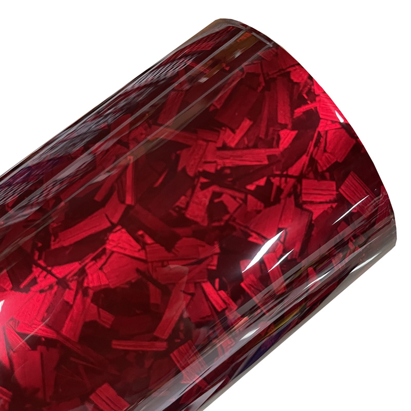 Premium PET High Gloss Red For - Fep Film ulasan dan harga