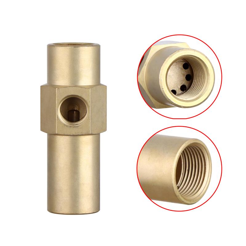 Air Atomization Boiler Combust - Nozzle Brass ulasan dan harga