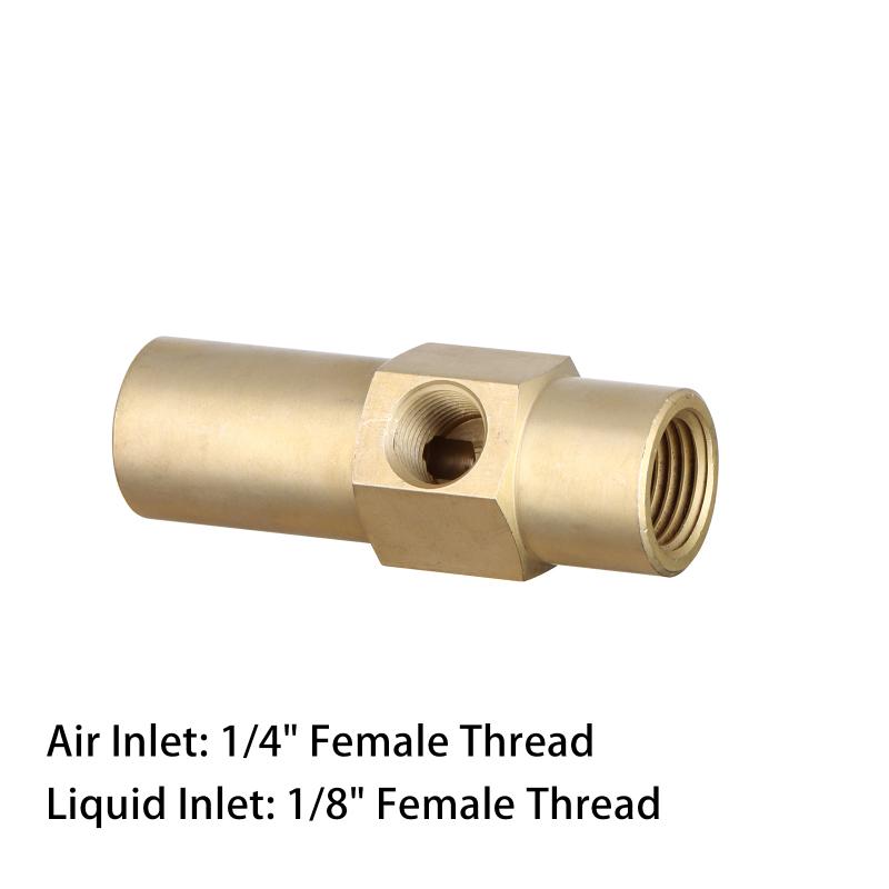 Air Atomization Boiler Combust - Nozzle Brass ulasan dan harga