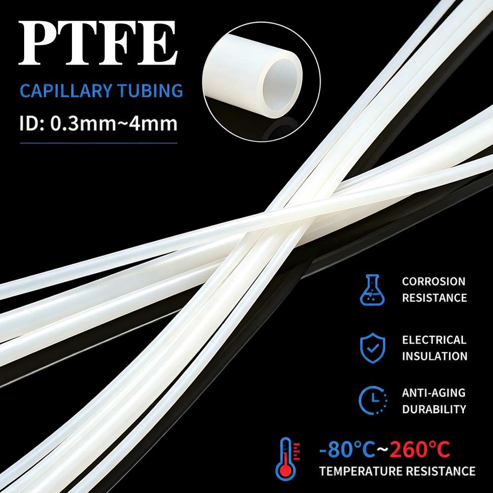 PTFE Capillary Tube ID 0.2/0.6 - Ptfe Tube ulasan dan harga