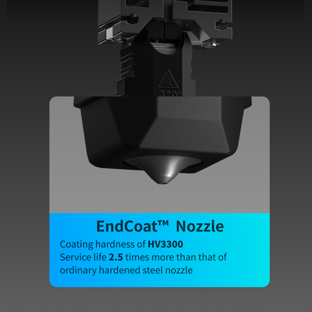 Trianglelab&Phaetus New Conch  - Corexy 3D Printer Kit ulasan dan harga