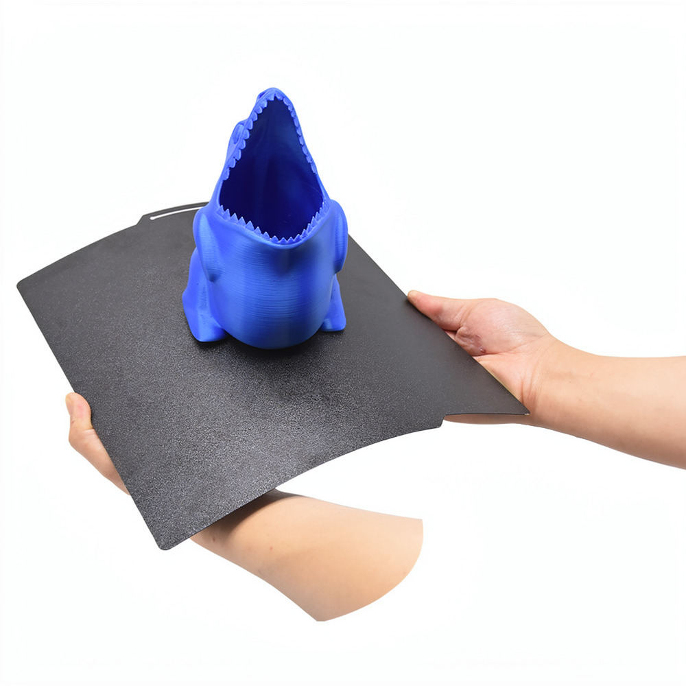 Flexible PEI Spring Steel Shee - 3D Printer Bed ulasan dan harga