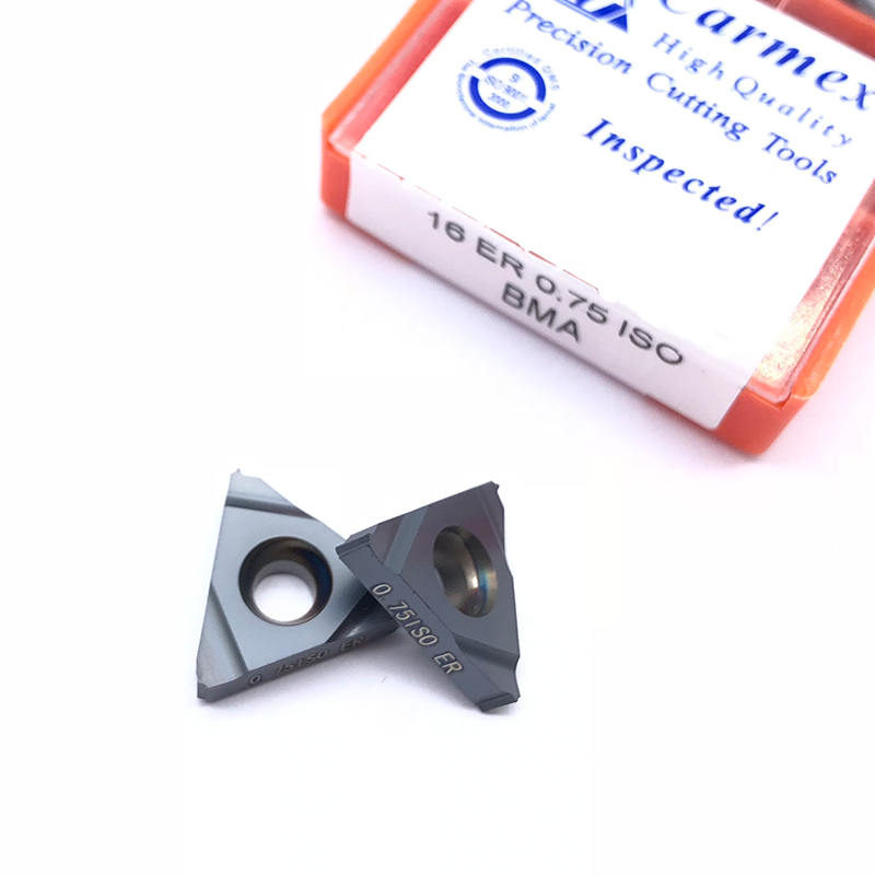 10pcs 16ER 1.5 ISO BMA 0.75 1. - Nozzle Tungsten ulasan dan harga
