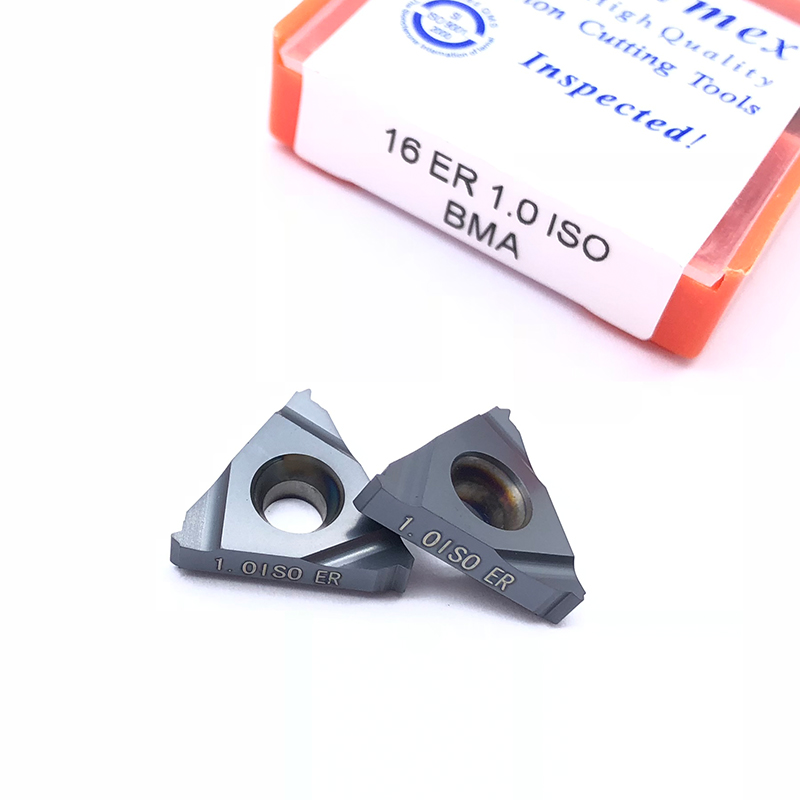 10pcs 16ER 1.5 ISO BMA 0.75 1. - Nozzle Tungsten ulasan dan harga