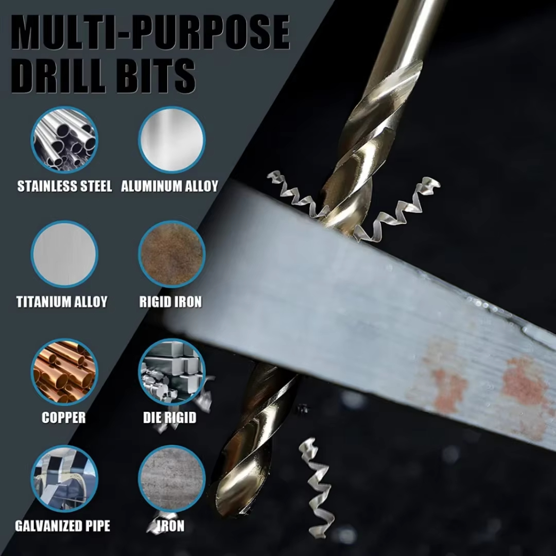 Metric Drill Bit Set 13PCS (3/ - Nozzle Tungsten ulasan dan harga