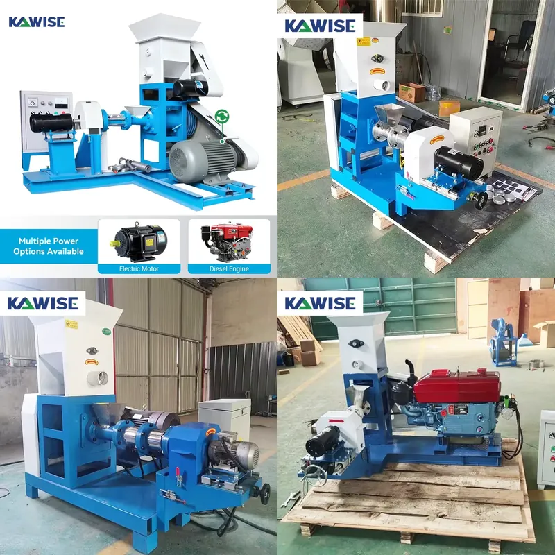 Feed Extruder Machine for Dog  - Extruder ulasan dan harga