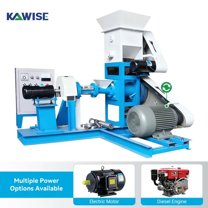 Feed Extruder Machine for Dog  - Extruder ulasan dan harga