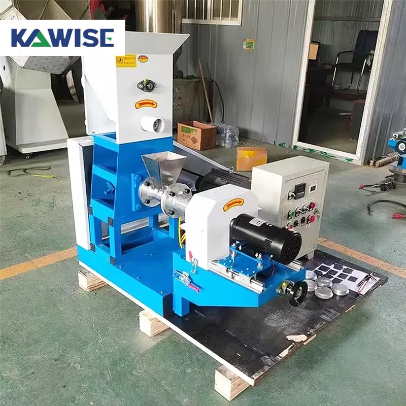 Feed Extruder Machine for Dog  - Extruder ulasan dan harga