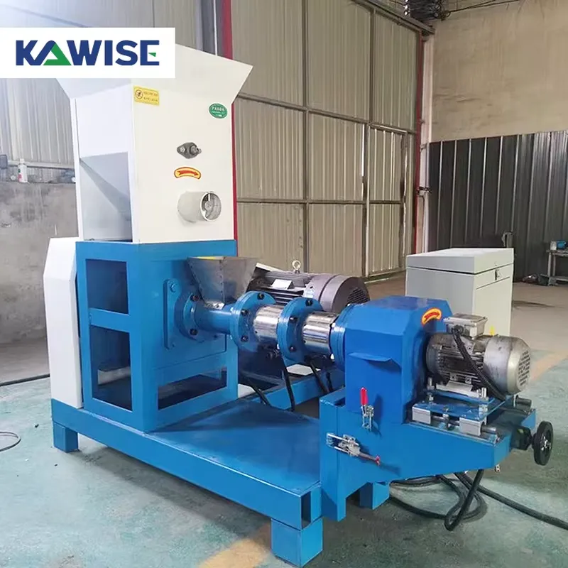 Feed Extruder Machine for Dog  - Extruder ulasan dan harga