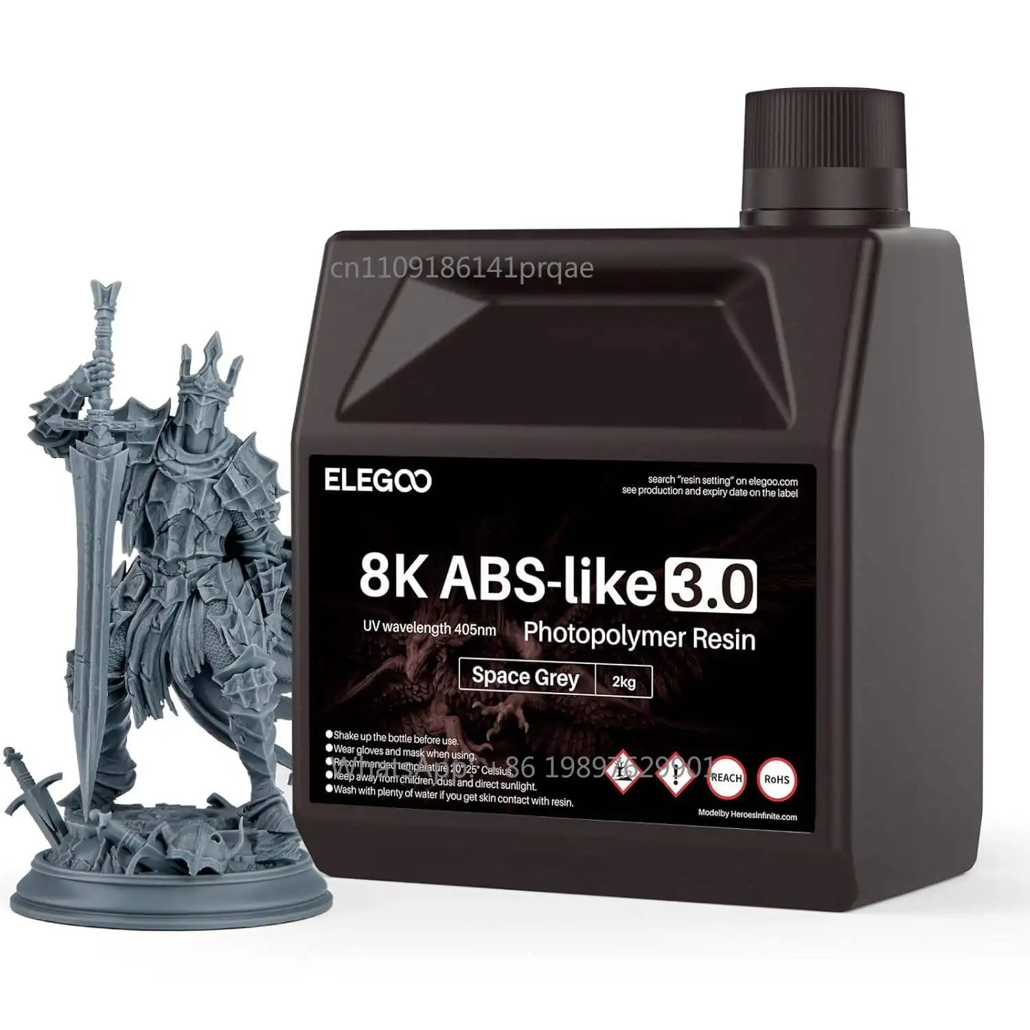 2026 NEW ELEGOO Upgraded 3D Pr - Resin Printer ulasan dan harga