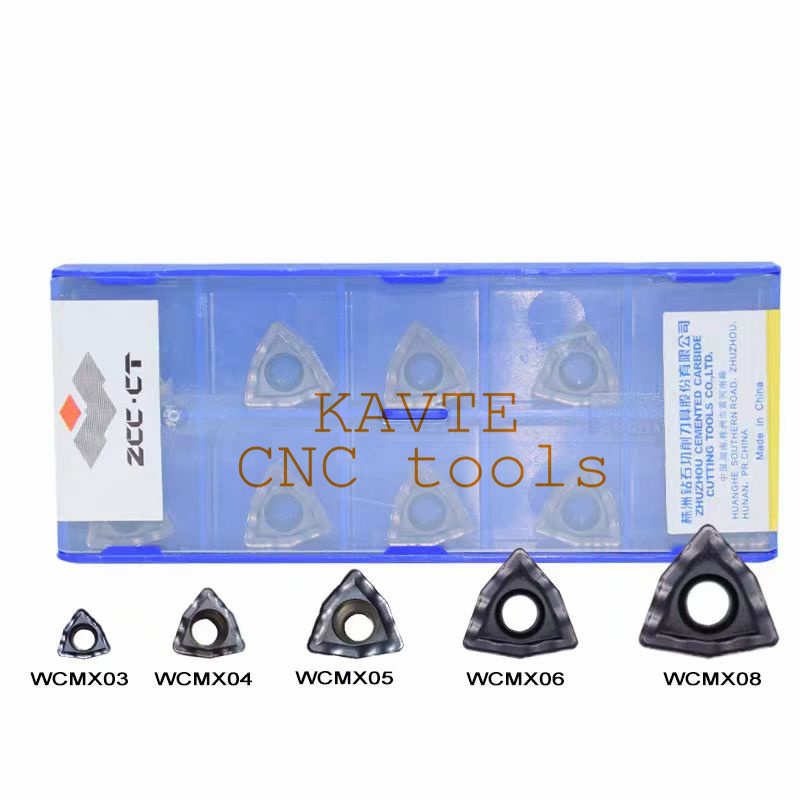 WCMX030208R WCMX040208R WCMX05 - Nozzle Tungsten ulasan dan harga