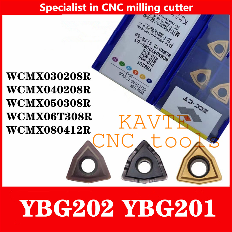 WCMX030208R WCMX040208R WCMX05 - Nozzle Tungsten ulasan dan harga