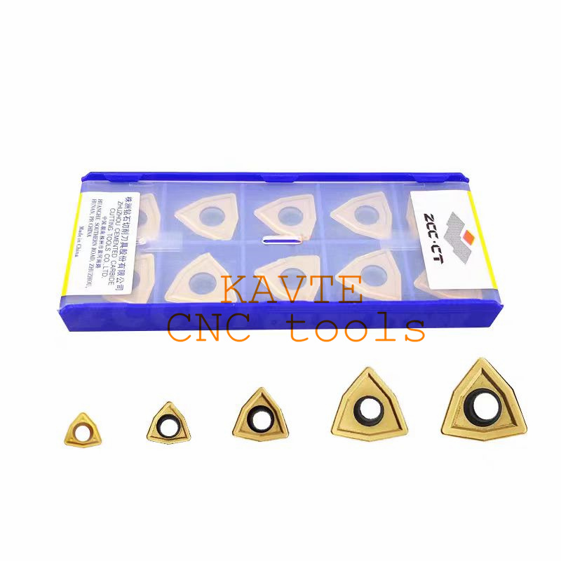 WCMX030208R WCMX040208R WCMX05 - Nozzle Tungsten ulasan dan harga