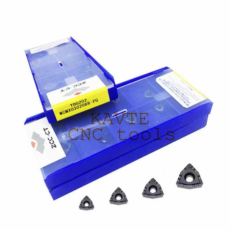 WCMX030208R WCMX040208R WCMX05 - Nozzle Tungsten ulasan dan harga