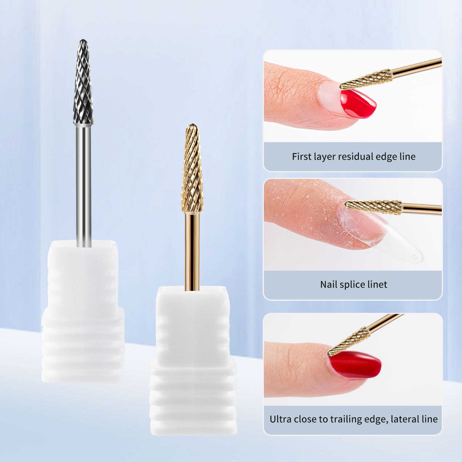 Tungsten Carbide Nail Drill Bi - Nozzle Tungsten ulasan dan harga